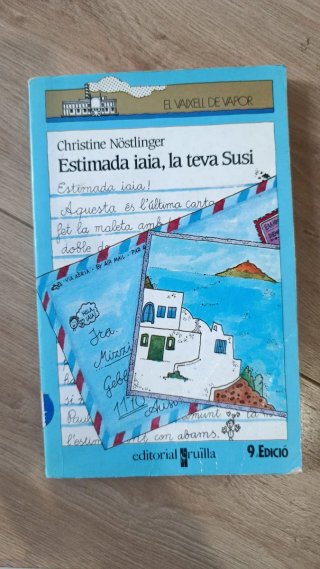 Lote 9 libros