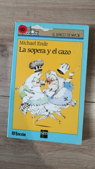 Lote 9 libros