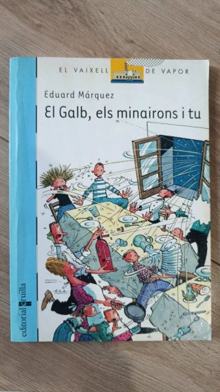 Lote 9 libros