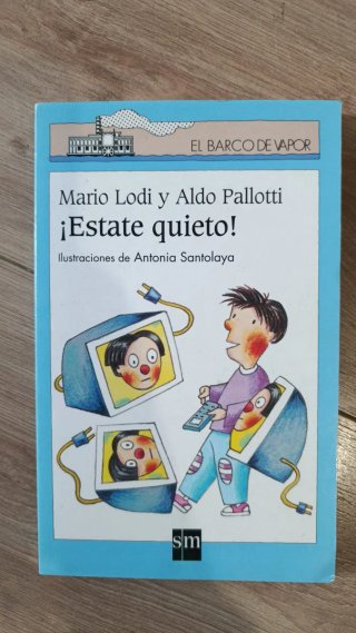 Lote 9 libros