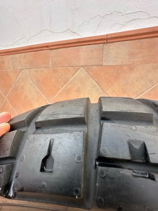 Neumaticos Pirelli Scorpion Rally STR