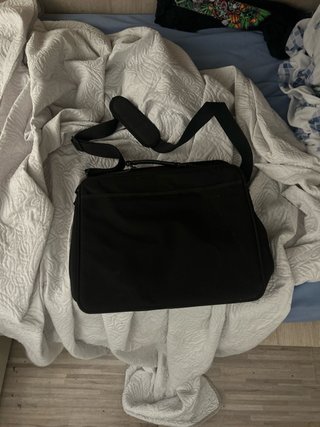 Bolsa para portátil Targus Negra