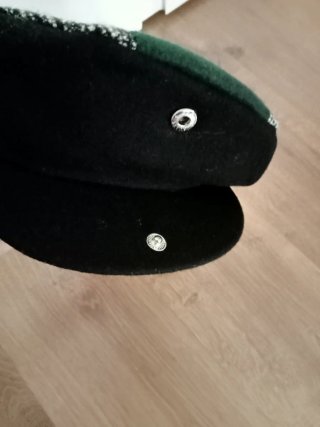 Gorra irlandesa patchwork