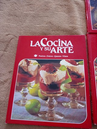 5 libros nuevos de recetas cocina en Coruña 10 €