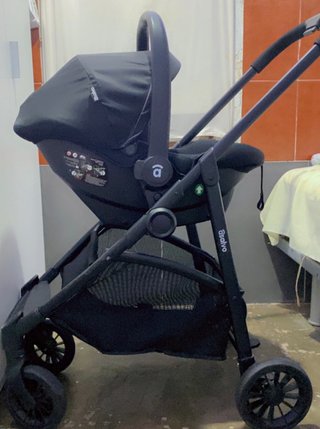 Carrito Asalvo 2en1 Poco Uso