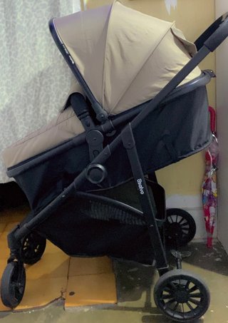 Carrito Asalvo 2en1 Poco Uso
