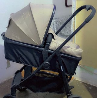 Carrito Asalvo 2en1 Poco Uso