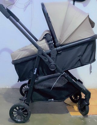 Carrito Asalvo 2en1 Poco Uso