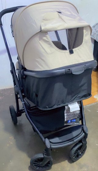 Carrito Asalvo 2en1 Poco Uso