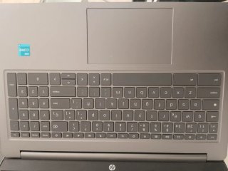 HP Chromebook Plus 15a Portátil