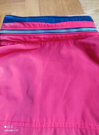 Cazadora Zara Roja Talla L