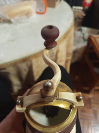 Molinillo Café Harrods Vintage
