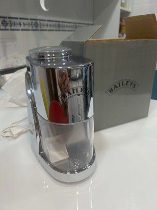 Picadora de hielo Baileys