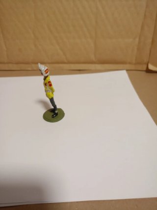 Figura Guardia Civil Tráfico