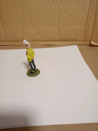 Figura Guardia Civil Tráfico