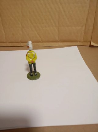 Figura Guardia Civil Tráfico