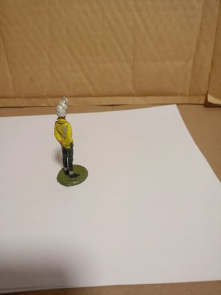 Figura Guardia Civil Tráfico