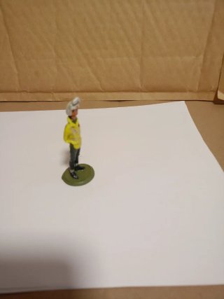 Figura Guardia Civil Tráfico