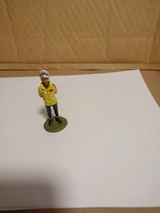 Figura Guardia Civil Tráfico