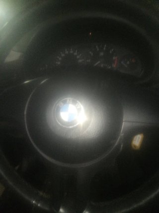 Airbag e centralina per BMW Compact E46