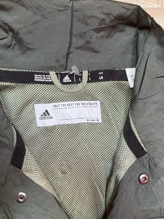 Cortavientos Adidas Edición Especial USA