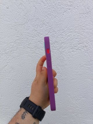 Custodia arcobaleno per iPhone 13 Pro Max