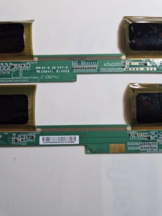 Placas Driver Panel CV580U1-T01-XR-1 / XL-1