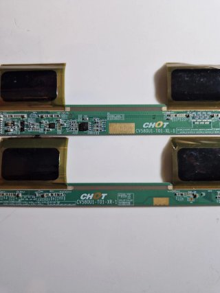 Placas Driver Panel CV580U1-T01-XR-1 / XL-1