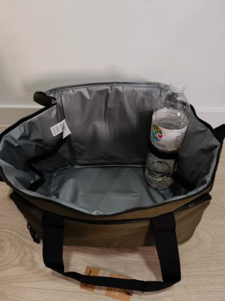 Nevera portátil 30L Bagbase