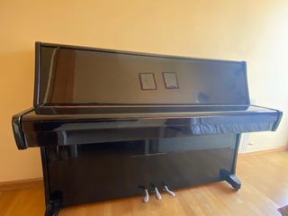 Piano Chaikovsky Negro
