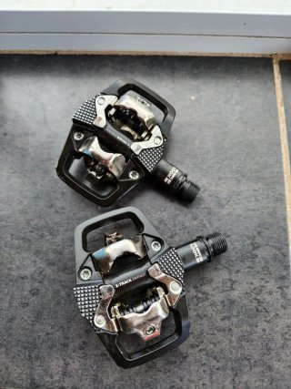 Pedales LOOK XTRACK