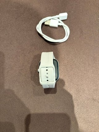 Reloj Xiaomi Redmi Watch 5 Plata/Blanco