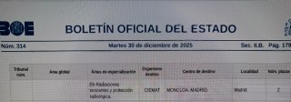 Temario específico oposiciones OPIS