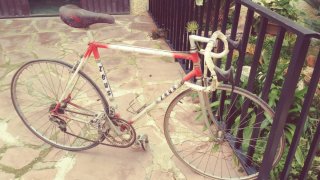 Bicicleta Zeus Clásica