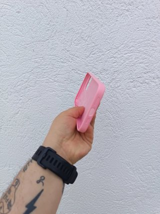 Custodia iPhone 13 Pro Max Rosa