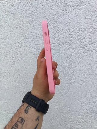 Custodia iPhone 13 Pro Max Rosa