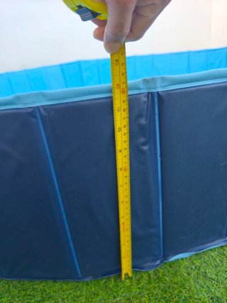 Piscina Kopeks 160x30 cm plegable