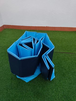 Piscina Kopeks 160x30 cm plegable