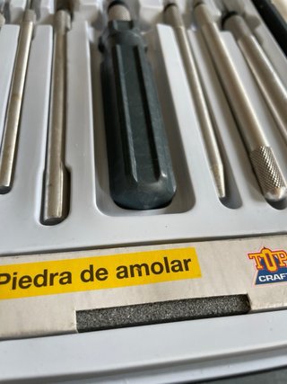 Set 50 Cuchillas Precisión Top Craft