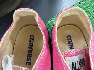 Converse All Star Rosa Talla 36