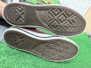Converse All Star Rosa Talla 36