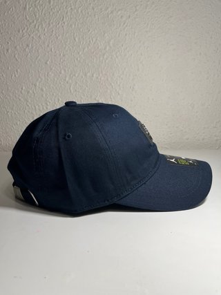 Gorra Jordan azul marino ajustable