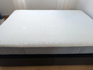 Colchón IKEA Muelles Ensacados 135x190cm Ext firme
