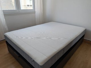 Colchón IKEA Muelles Ensacados 135x190cm Ext firme