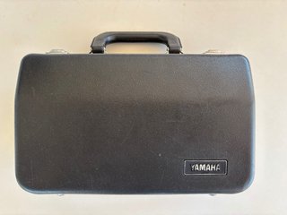 Clarinete Yamaha 26II