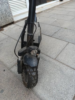 Patinete Smartgyro Rockway Pro