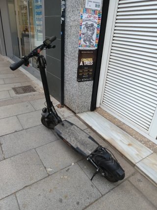 Patinete Smartgyro Rockway Pro