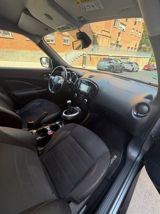 Nissan Juke N-Connecta 2018