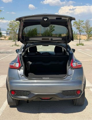 Nissan Juke N-Connecta 2018