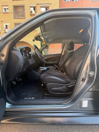 Nissan Juke N-Connecta 2018